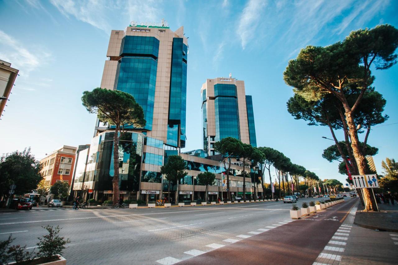 The Heart Of Tirana Apartment Exterior photo