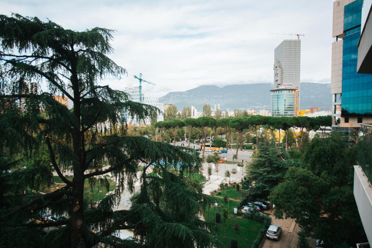 The Heart Of Tirana Apartment Exterior photo